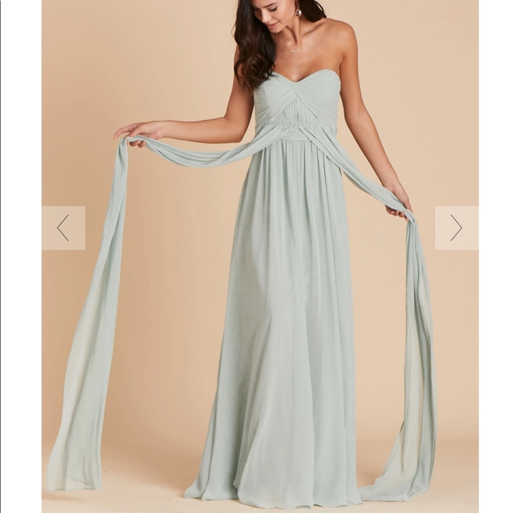 Birdy Grey convertible bridesmaid dress